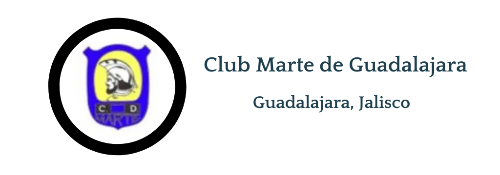 Club Marte de Guadalajara